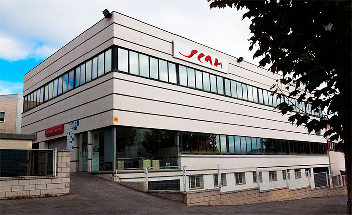 taller mecánico SLAM Auto