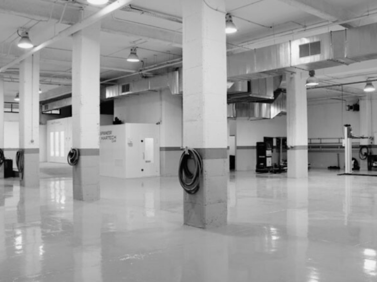 taller mecánico SLAM Auto