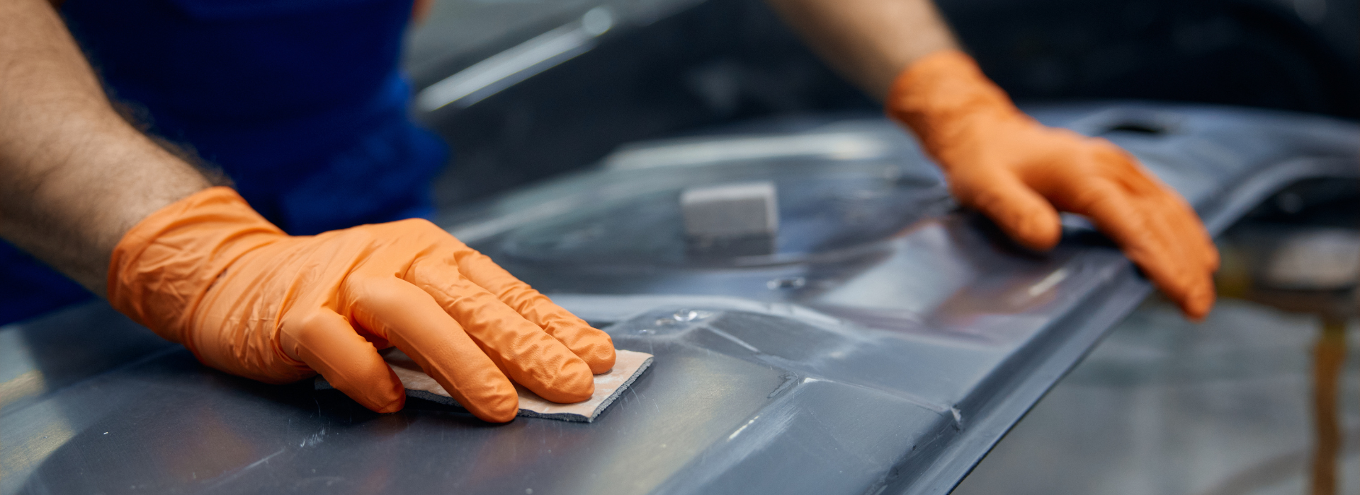 taller mecánico SLAM Auto